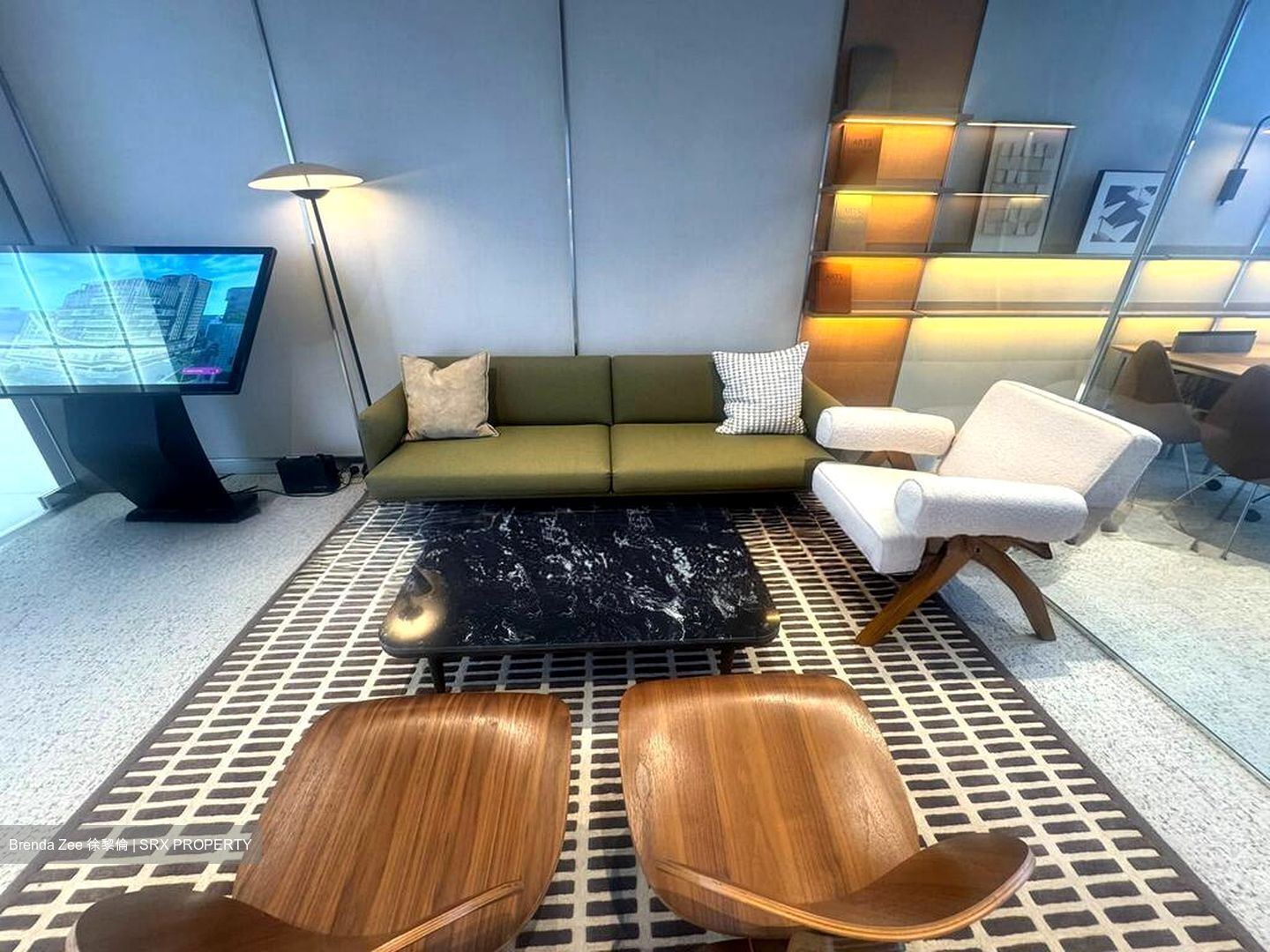One Sophia (D9), Office #516258021